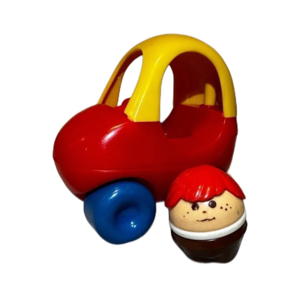 Little tikes cozy coupe